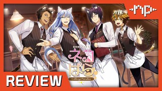 Nekopara Catboys Paradise Review - Noisy Pixel