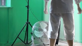 Tôi đã sử dụng vfx để khôi phục lý do khiến Yiwozuo biến thành ma