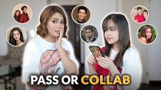 PASS OR COLLAB?! | IVANA ALAWI