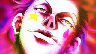 Anime penuh gairah yang populer di seluruh dunia! Badut mesum yang tergila-gila berkelahi, kekuatan 