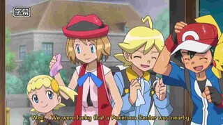 Pokemon: XY Episode 84 Sub