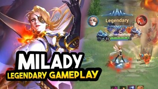 BEST HERO MID LANE HONOR OF KINGS | MILADY HONOR OF KINGS | HONOR OF KINGS INDONESIA