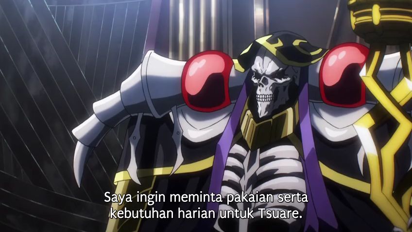 OverLord S3 E9 - BiliBili