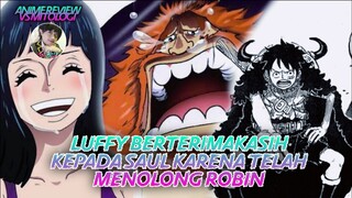 Luffy dan Para Raksasa Perang Part 2