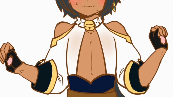 Sad cat dance...but Kaia...