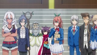 Shin Shinka no Mi: Shiranai Uchi ni Kachigumi Jinsei Episode 9