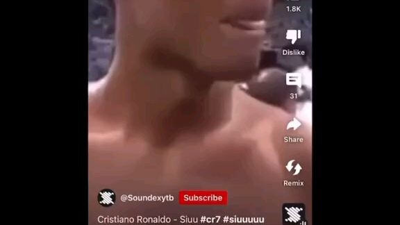 sang goat Ronaldo kelucuan ngakak abizz ampe bengekk😂😂