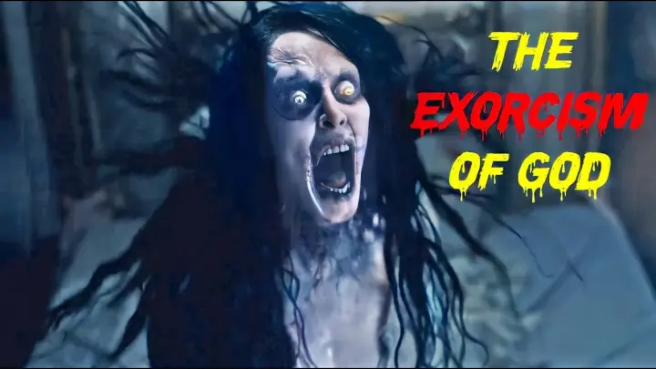 The Exorcism Of God (2021) l Girl Hindi Voice Over l Full Slasher Movie Explained in Hindi/Urdu