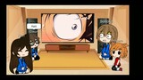 detective conan react to conan and ai moments part 2 [rushed srry if its trash]