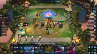 Nidalee Nanh Trắng ⭐⭐⭐ Chiến Binh - Một cắn một em. TFT set 5 - ĐTCL 5