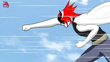 Shisui akan semakin serius lawan Naco - Boruto Two Blue Vortex Part 1381