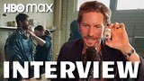 Making THE LAST OF US Episode 8: Troy Baker Breaks Down James Death Scene | Behind The Scenes Talk