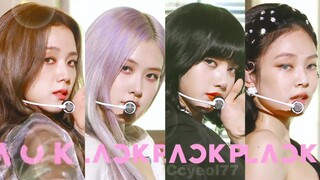 BLACKPINK – "How you like that" Thay Trang Phục Liên Tục