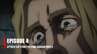 Attack on Titan The Final Season Part 2 Episode 4 Bahasa Indonesia