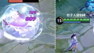 Xishi's skills have been reworked again! Is it enhanced this time? The casting method has been chang