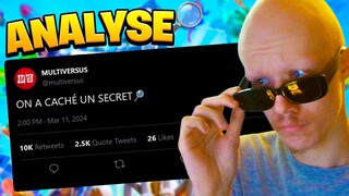 TOUT LES SECRETS SUR LE TRAILER DE MULTIVERSUS !!