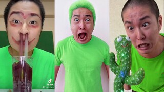 CRAZIEST Sagawa1gou Funny TikTok Compilation | Try Not To Laugh Watching Cactus Dance Challenge