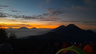 Sunrise Prau