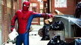 "Hey, I'm Spider-Man" | Suit Up Scene + Stan Lee Cameo | Spider-Man: Homecoming | CLIP 🔥 4K