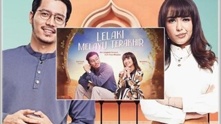 Lelaki Melayu Terakhir (2024) EP7Credit i-KSO