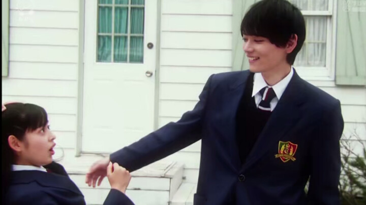 [Super sweet || dual perspective] Naoki Irie x Kotoko Aihara sugar cake