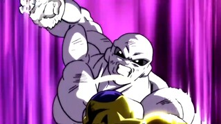 Dragon Ball Super 95: King Frieza returns and fights Jiren in a one-on-one duel. His mouth is really