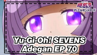 [Yu-Gi-Oh!|SEVENS]Adegan EP 70