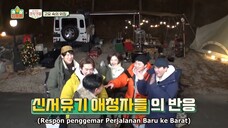 [ INDO SUB ] Hospital Playlist Camping Ep 09