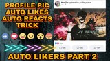 HOW TO AUTOLIKES PROFILE PICTURE IN FACEBOOK | AUTO LIKERS PART 2 TUTORIAL