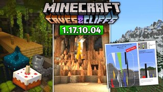 11 HAL YG BARU DI MCPE 1.17.10 OFFICIAL