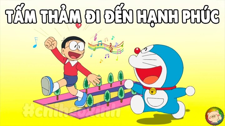 Review Doraemon - Nobita Tập Vẽ Tranh | #CHIHEOXINH | #1300