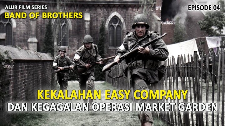 HILANGNYA SERSAN RENDLEMAN | ALUR FILM BAND OF BROTHERS (EPISODE 4)