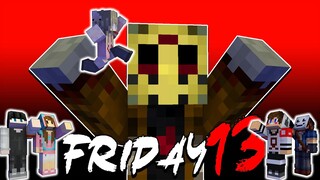 Minecraft Friday13 - ตกดึกมันจะโหดขึ้น