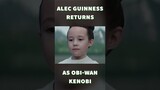 Alec Guinness Returns As Obi-Wan Kenobi #shorts #trendingshorts #starwars
