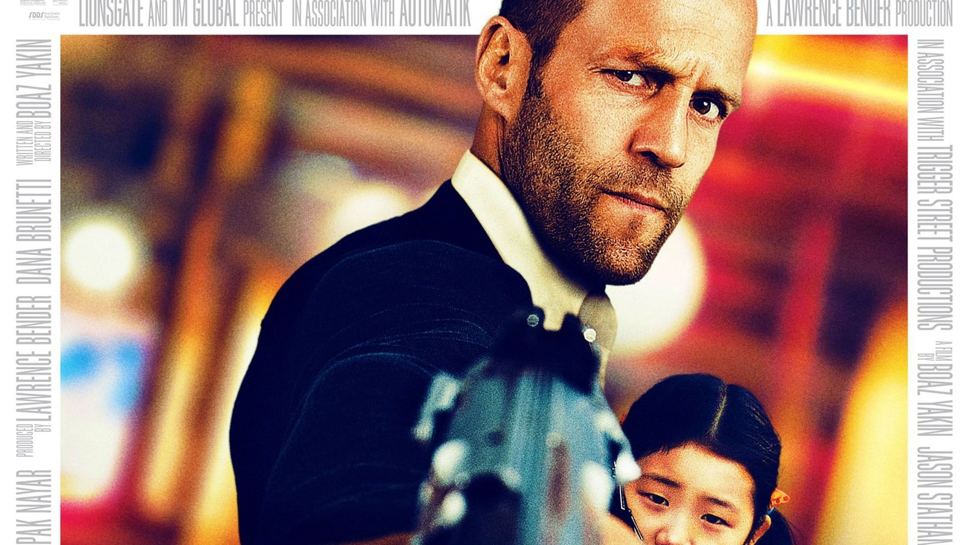 Safe (2012) โคตรระห่ำ ทะลุรหัส 2012(1080P)Hd พากษ์ไทย - Bilibili