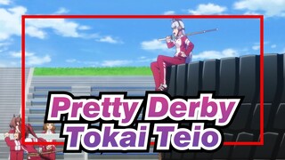 [Pretty Derby] Tokai Teio's Iconic Scene