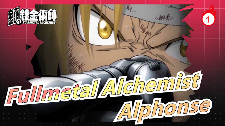 Fullmetal Alchemist|Alphonse , aku akan datang dan menangkapmu!!! FA selamanya!_1