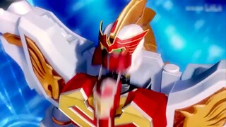 [4K]Magic Sentai—Holy Caesar ra mắt! Niềm vui khi thay đổi màu sắc từ cùng một mẫu!