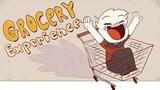 GROCERY EXPERIENCE| by Arkin