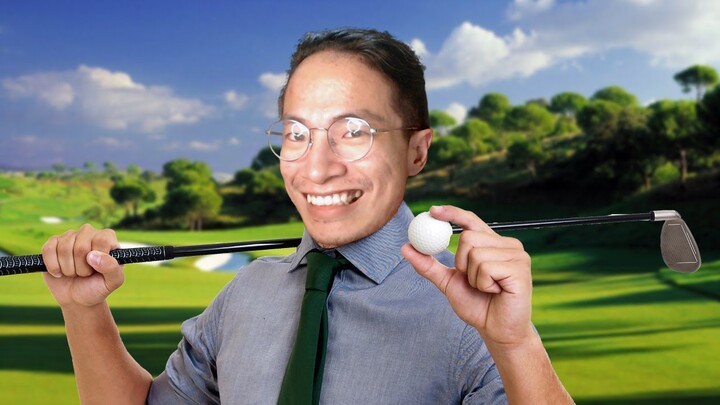 STELLA GAK ASIK BANGET - Golf With Your Friends Indonesia #8
