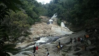 Bentong,Pahang-Selangor,Malaysia/马来西亚彭雪州界文冬(2016)