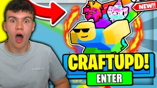 *NEW* ALL WORKING CRAFT UPDATE CODES FOR RACE CLICKER! ROBLOX RACE CLICKER CODES