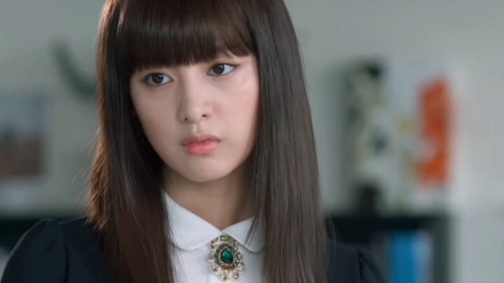 【The Chaebol Daughter】Ten years later, the setting of the heroine in Black Lotus is still relevant