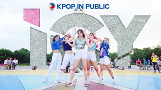 [KPOP IN PUBLIC] 있지 ITZY - "ICY" Dance Cover by ALPHA PHILIPPINES