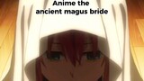 Anime th ancient magus bride - Rekomendasi
