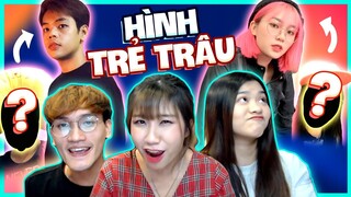 DI DI ĐÀO MỘ HÌNH TRẺ TRÂU CỦA MISTHY, ANH CHUỐI & CÁC STREAMER CÙNG LONG.C VÀ YẾN NHI - PHẦN 1