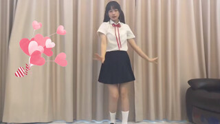 [Dance cover] ♥︎Chika Dance♥︎