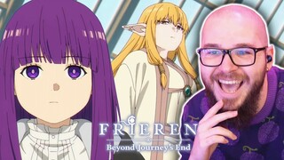 An Era of Humans | FRIEREN Episode 27 REACTION