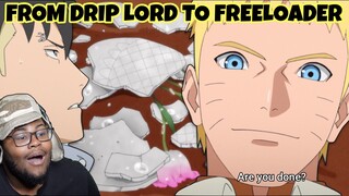 NARUTO STILL GOT IT BORUTO ENDING 16 GOT ME TURNING UP BORUTO EPISODE 193 REACTION