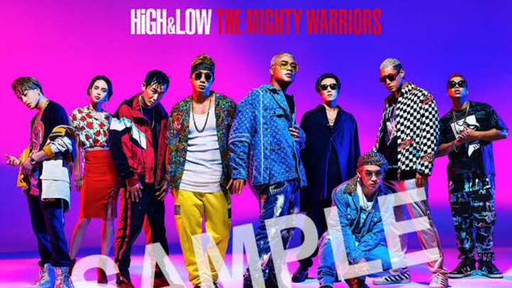 high and low the mighty warriors song lang sya